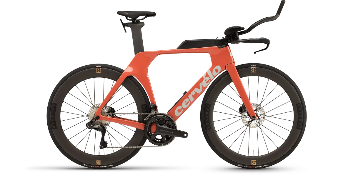 Cervelo P-Series Ultegra Di2 | triathlon | Mox Multisport